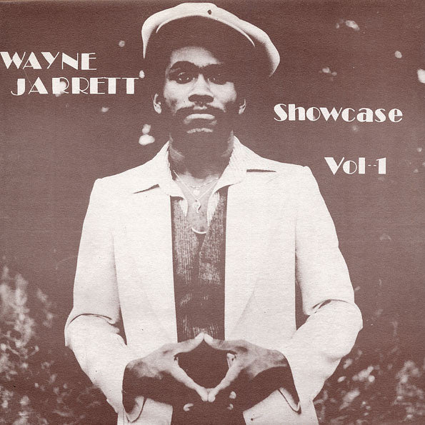 Wayne Jarrett - Showcase Vol.1 LP