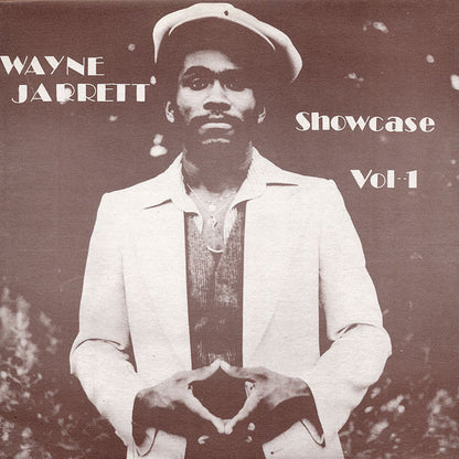 Wayne Jarrett - Showcase Vol.1 LP