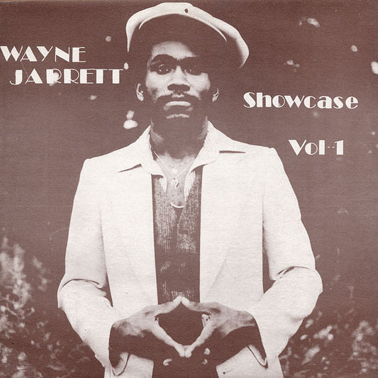 Wayne Jarrett - Showcase Vol.1 LP (Pre-order)