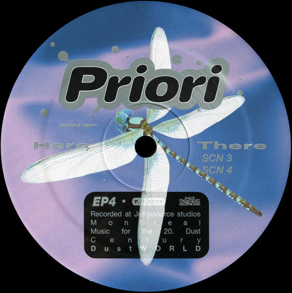 Priori - SCN EP 12"