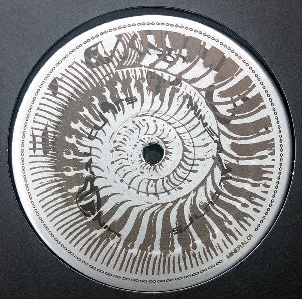 Deep System / Morose - Mineral 01 12"