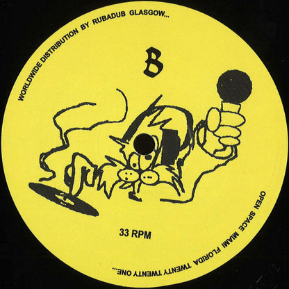V/A - Club Tools Volume 1 12" (Goiz, Benedek etc.)