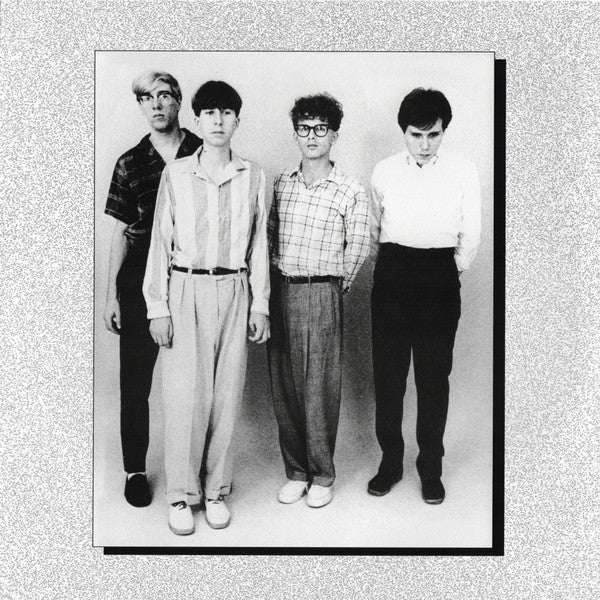 The Feelies - Crazy Rhythms LP