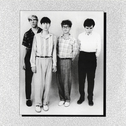 The Feelies - Crazy Rhythms LP