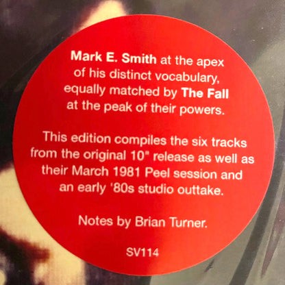 The Fall - Slates LP