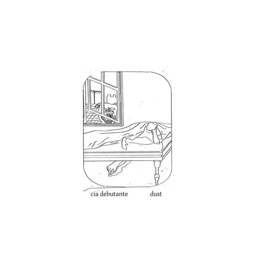 CIA Debutante- - Dust LP