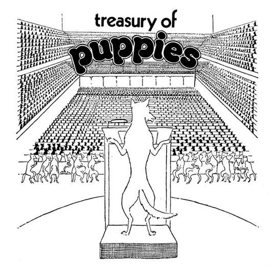 Treasury of Puppies - Treasury of Puppies LP