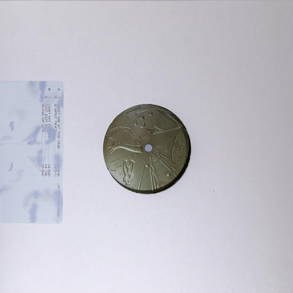 K Wata - Dot Dot Dot EP 12"