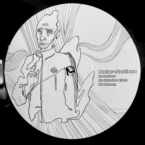 Arctor - Soulless 12"