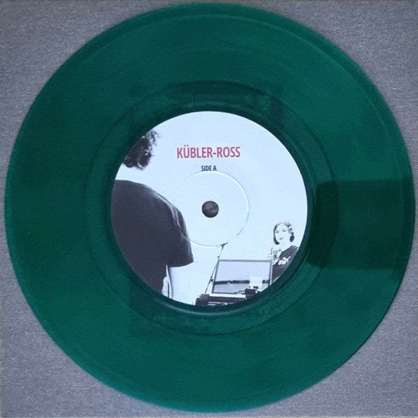 Kübler-Ross - Kübler-Ross LP + 7"