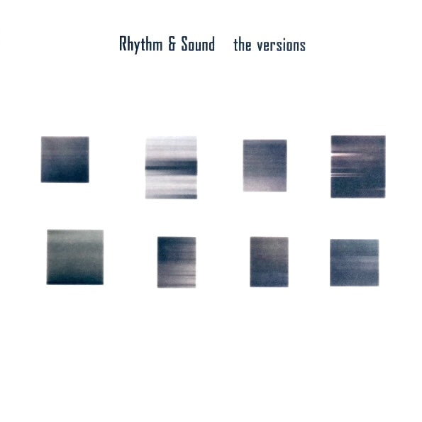 Rhythm & Sound - The Versions LP