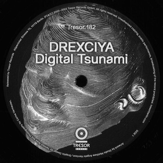 Drexciya - Digital Tsunami 12"