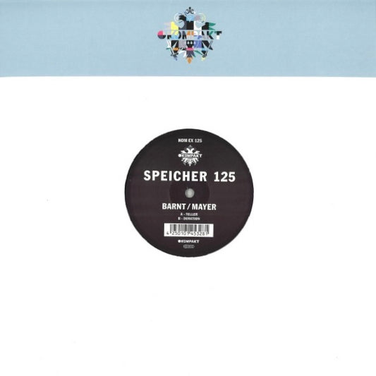 Barnt / Michael Mayer - Speicher 125 - 12"