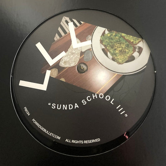 LLL - Sunda School III 12"