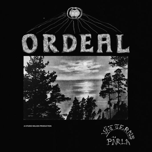 Ordeal - Vätterns Pärla LP