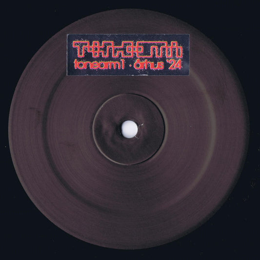 Tonearm - Minerva EP 12"