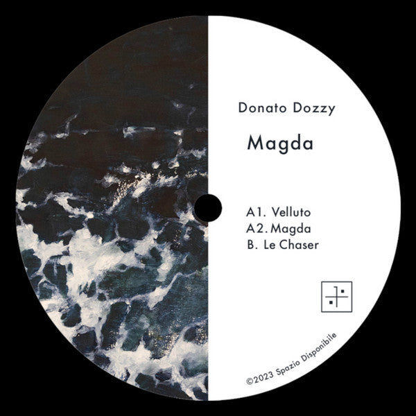 Donato Dozzy - Magda 2xLP