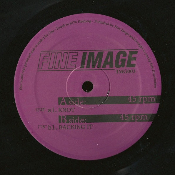 One-Touch - Knot / Backing It