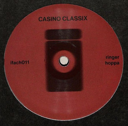 Mark Broom / Baby Ford - Casino Classix 12"