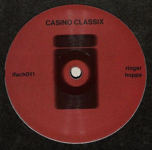 Mark Broom / Baby Ford - Casino Classix 12"