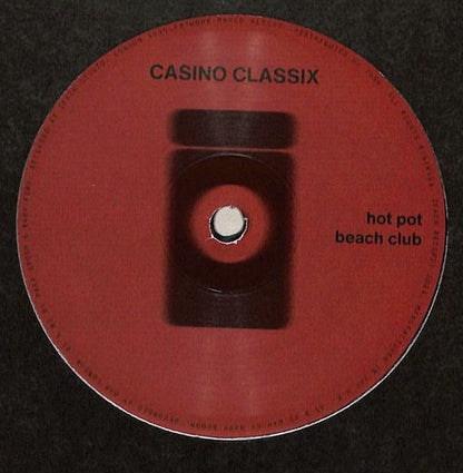 Mark Broom / Baby Ford - Casino Classix 12"