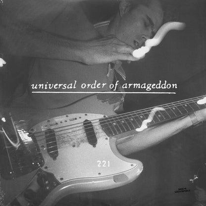 Universal Order of Armageddon 2xLP