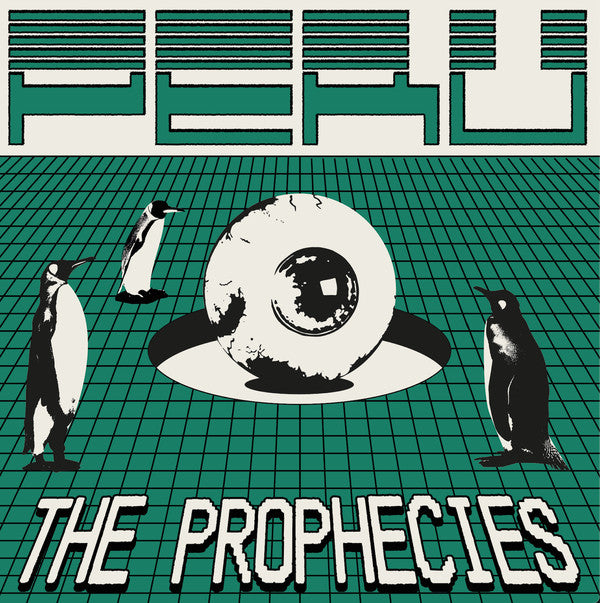 Peru – The Prophecies 12"