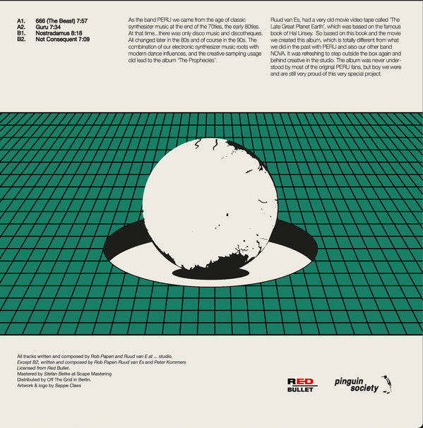 Peru – The Prophecies 12"