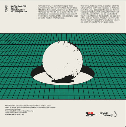 Peru – The Prophecies 12"