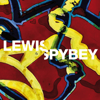 Lewis Spybey - Lewis Spybey LP