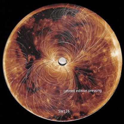Damon Wild - The Mood Machine EP 12"