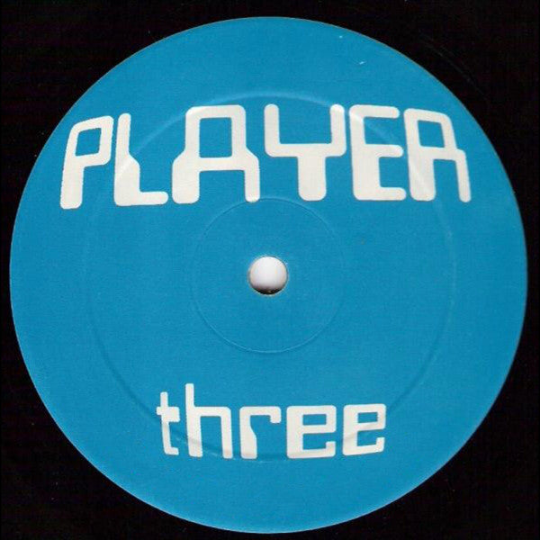 Player - Player Three 12"