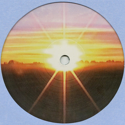 Khotin - Peace Portal EP 12"