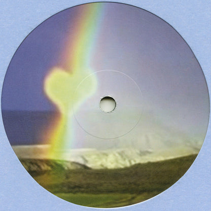 Khotin - Peace Portal EP 12"