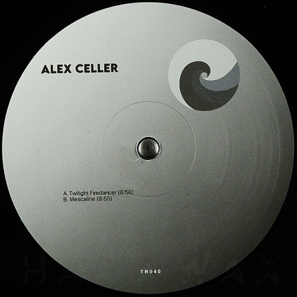 Alex Celler - Once Upon A Nacht EP 12"