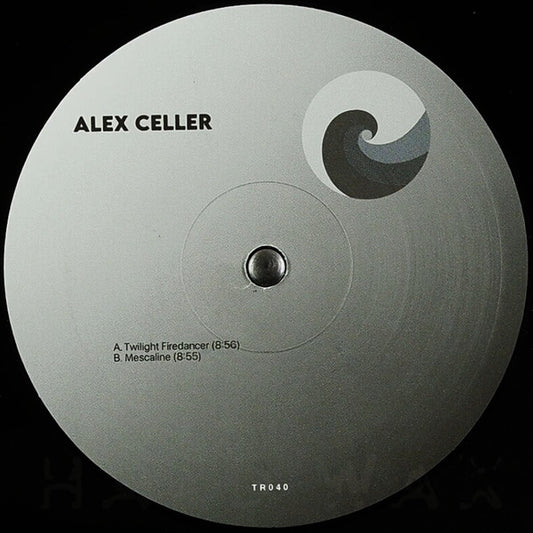 Alex Celler - Once Upon A Nacht EP 12"