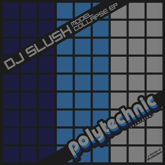 DJ Slush - Model Collapse EP
