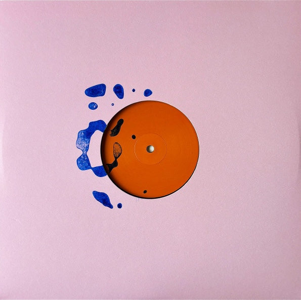 ex_libris (A Made Up Sound) - 002 12"