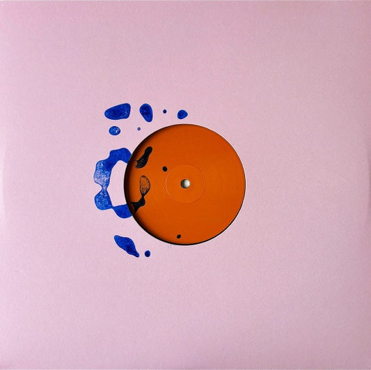 ex_libris (A Made Up Sound) - 002 12"