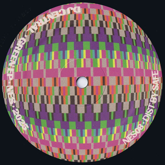 DJ Central - Green 12"