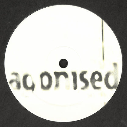 2501 (Heaven Smile / aka Mammo, Fabiano) - Ulmeyda 2x12"