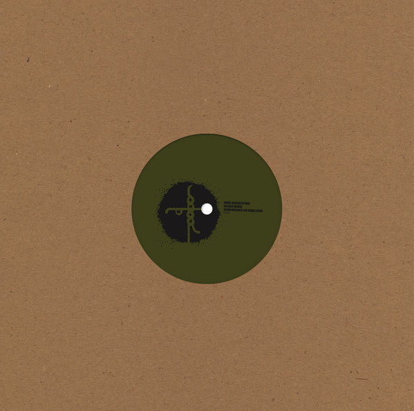 Beatrice M. & Jan Loup - Shallow, Light & Safe (w/ Al Wootton remix) EP 12"