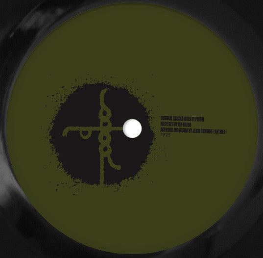 Beatrice M. & Jan Loup - Shallow, Light & Safe (w/ Al Wootton remix) EP 12"