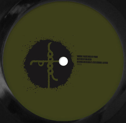 Beatrice M. & Jan Loup - Shallow, Light & Safe (w/ Al Wootton remix) EP 12"