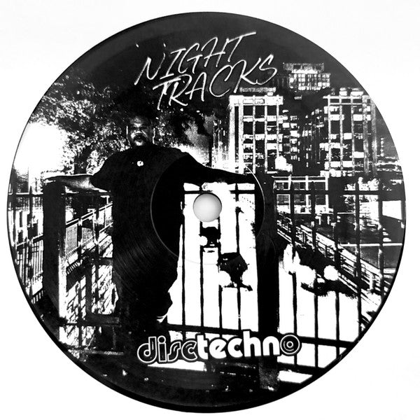 Mark Grusane - Night Tracks LP