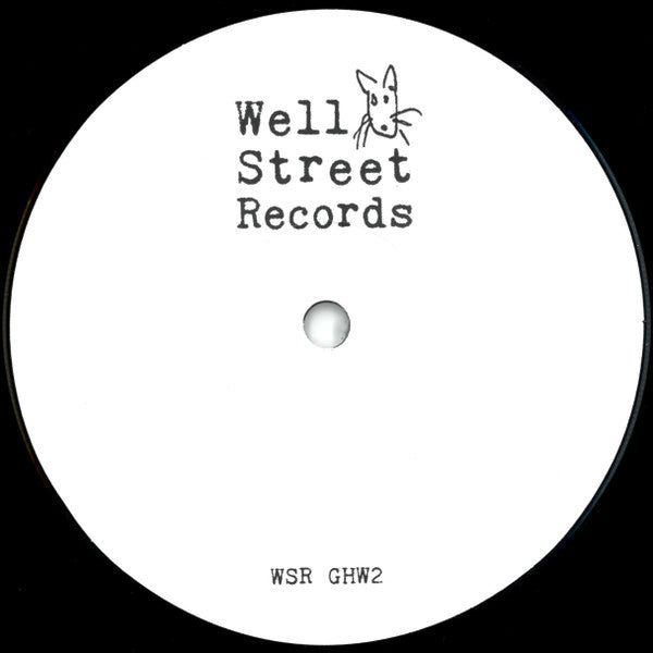 Ghost Warrior - Black Box (feat Josi Devil remix) 12"