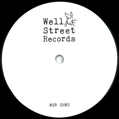 Ghost Warrior - Black Box (feat Josi Devil remix) 12"