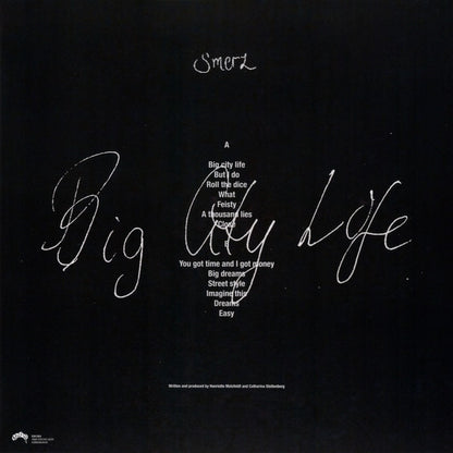 Smerz - Big City Life LP