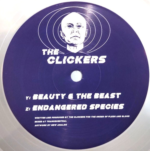 The Clickers - Clickers 002 12"