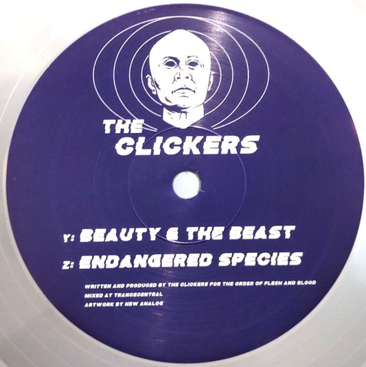 The Clickers - Clickers 002 12"